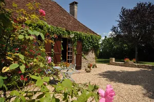 Image of Gite with stunning views and heated pool  near Thiviers in the Dordogne