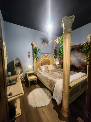 Image of The Fairytale Cottage at High Rock Castle