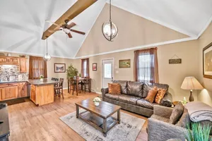 Image of Beach\/Lake Home In Towamensing Trails