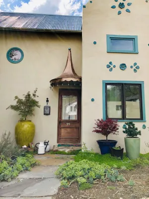 Image of Moroccan Inspired Cottage