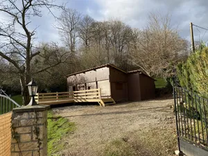 Image of Charming cottage, unusual chalet