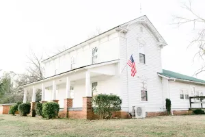 Image of Historic 1880 Farmhouse with Modern Southern Charm