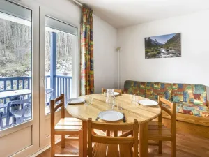Image of 3 Bedroom Nice Apartment In Cauterets