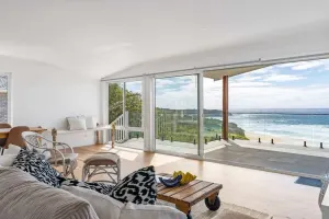 Image of Ocean Overlook - Rennies Beach holiday haven