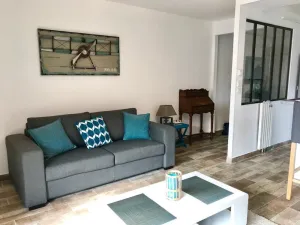 Image of Apartment T3 Center Bandol with terrace