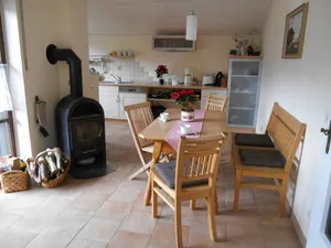 Image of Ferienwohnung 85 qm f. 2 - 5 Pers., 2 Schlafzimmer, Wohnküche mit Spülmasch., Wohnzimmer