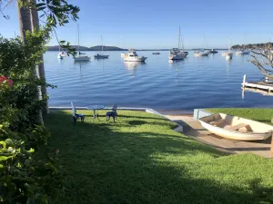 Image of Quiet waterfront cottage