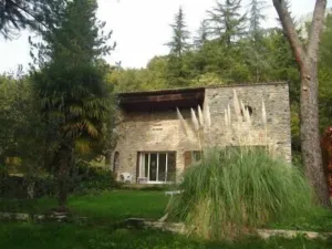 Image of Very comfortable vacation home in a 3000 m2 park <br>VALLON PONT D'ARC