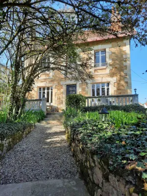 Image of CENTRAL SARLAT,  DETACHED HOUSE,  HEATED POOL, PARKING, WiFI, EXCELLENT REVIEWS