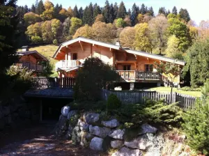 Image of Chalet - Megeve demi quartier