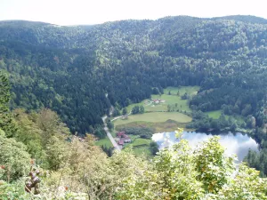 Image of Quiet vacations between GERARDMER AND LA BRESSE