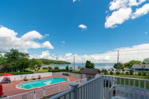 Image of Ocean Views from every room.Enjoy nearby beach and Acadia National Park Entrance