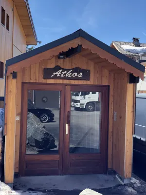 Image of ALPE D'HUEZ-Centre Station-Rés.ATHOS-Particulier-6 personnes-Balcon-Parking