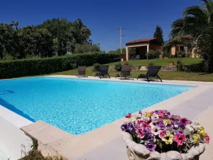 Image of Independent Villa with Large Pool and Summer Kitchen