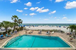 Image of Sandy Shores 504 1 BR Gulf Front