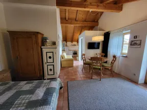Image of Apartment, 38 sqm with mountain view, up to 4 pers., balcony