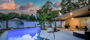 Image of Stunning 5BR 2BA Holiday Home with Private Pool and Cinema