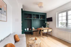Image of Le Clos Émeraude - Appt de 30 m² à Dinard