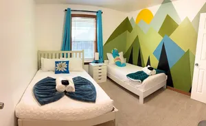 Image of Cute Artsy7 Getaway, near parks, large parking, 20mins to OSU, Corvallis