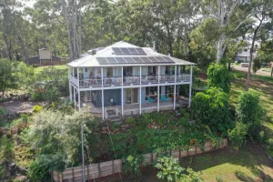 Image of Our home is on the waters that overlooks in the Gold coast and the hinterland. <br>