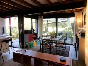 Image of Beautiful 67 m duplex with gardengolf view