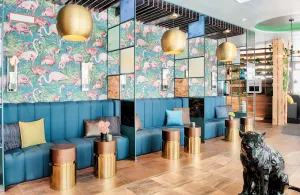 Image of NYX Hotel Munich by Leonardo Hotels