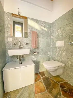 Image of Holiday apartment Maloja for 1 - 4 persons with 2 bedrooms - Holiday house