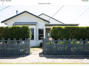 Image of Pelicans water view apartment. with Kitchen.See,hear,smell the sea 50 metres !