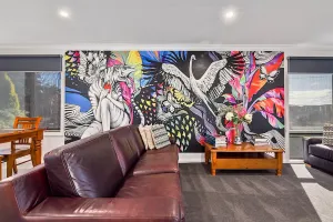 Image of West Launceston Mural House