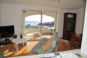 Image of 90m2 T3 apartment in a villa near the beaches