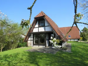 Image of House Lederstrumpf 4 people - Pets Allowed - House Lederstrumpf Old in the Village Country
