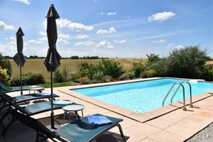Image of Luxury 3 Bedroom Cottage with Private Pool