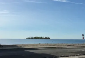 Image of #1 Beautiful Milford Beach Right Across Street -  Charles Island\/Silver Sands Pk