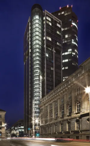 Image of INNSiDE by Meliá Frankfurt Eurotheum