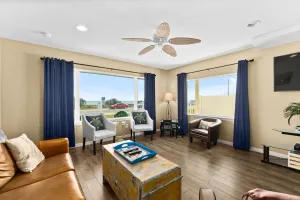 Image of Renovated & dog-friendly Flagler Beach beauty with sweeping views, WiFi, & AC