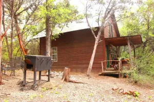 Image of Firehouse Cabin at Hamilton Creek