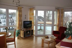 Image of Strandnahe 3-zimmer-fewo im 3.og für 4 Pers. mit Wlan