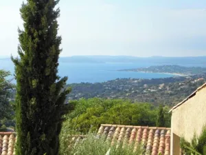 Image of Appartement lumineux Roquebrune 45m² avec piscine partagée
