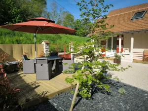 Image of Gîte en bord de Loing à Montargis - Nature, culture et détente à une heure de Paris - FR-1-590-423