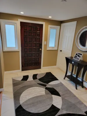 Image of Walking Distance to Nautical Mile