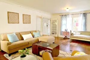 Image of Modern and warm house