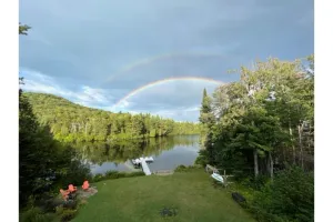 Image of 4 Seasons New Home on Beautiful Loon Lake