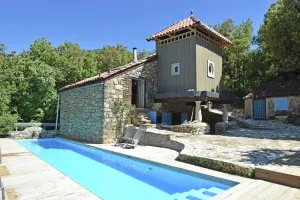 Image of Charming villa with private pool