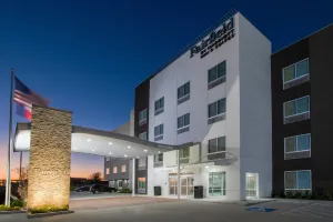 Image of Fairfield Inn & Suites Houston Katy