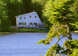 Image of Meme's High Mountain Lake House