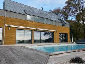 Image of Villa Moderne Avec Piscine