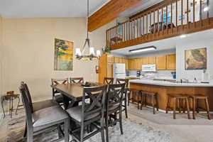 Image of Ponderosa Retreat - Fireplace - Community year round pool - sauna - fitness center