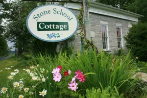 Image of Charming historic cottage on scenic road to Mt. Greylock