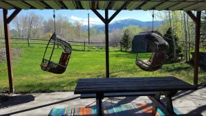 Image of Black Bear Inn,Bridger views, E. Gallatin river access via cherry creek ponds.