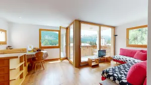 Image of 3-room apartment with approx.